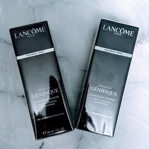 Lancôme  Advanced Génifique Anti-Aging Serum x2